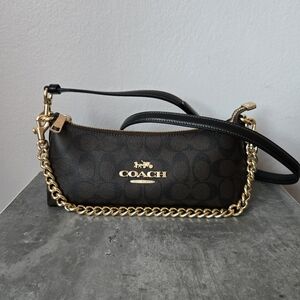 Coach Charlotte Crossbody / Shoulder Bag